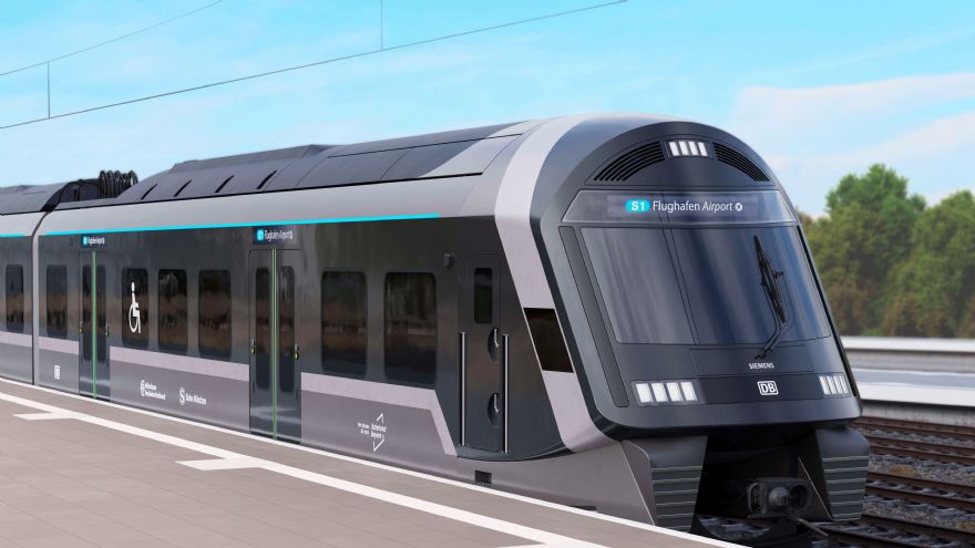 Germany’s most-modern S-Bahn trains for Munich
