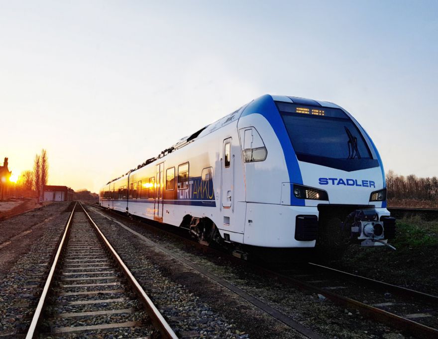 Stadler wins Austrian contract for battery-powered trains