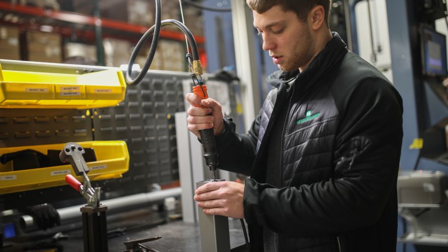 Skills Bootcamp to improve manufacturing efficiency