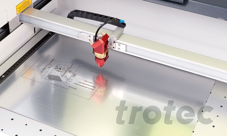 Trotec to showcase laser solutions at leading UK exhibitions