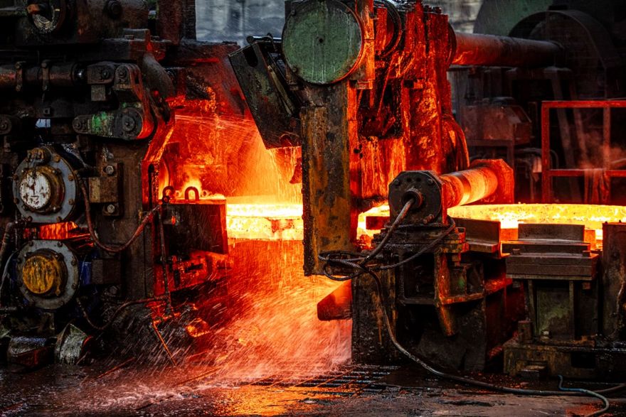 Recycled steel initiative supports 100s of jobs