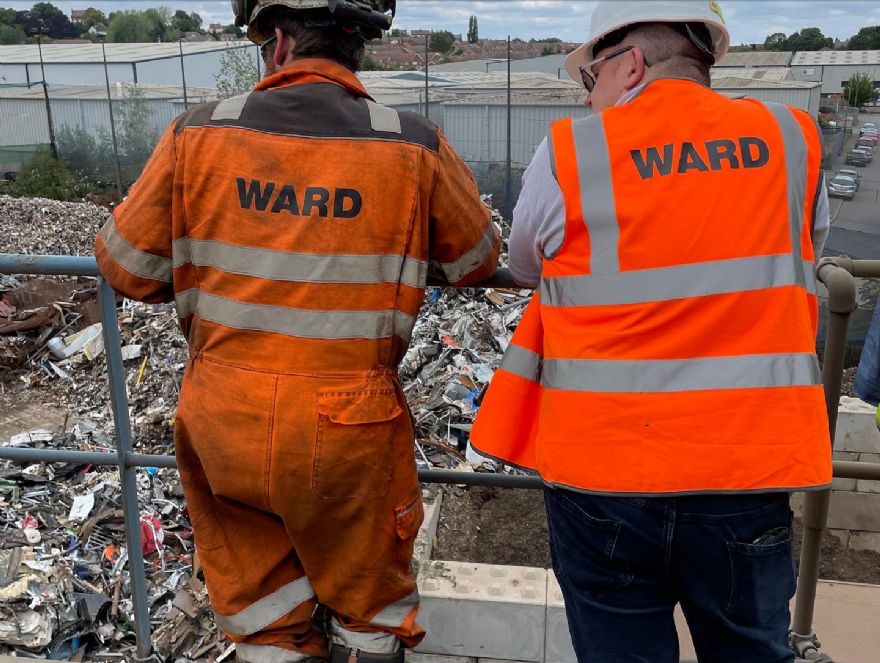UK Export Finance underpins export success for Ward