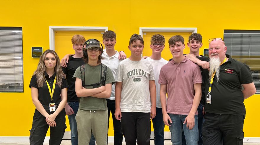 Fanuc introduces ‘Gen Z’ to  real-world robotics