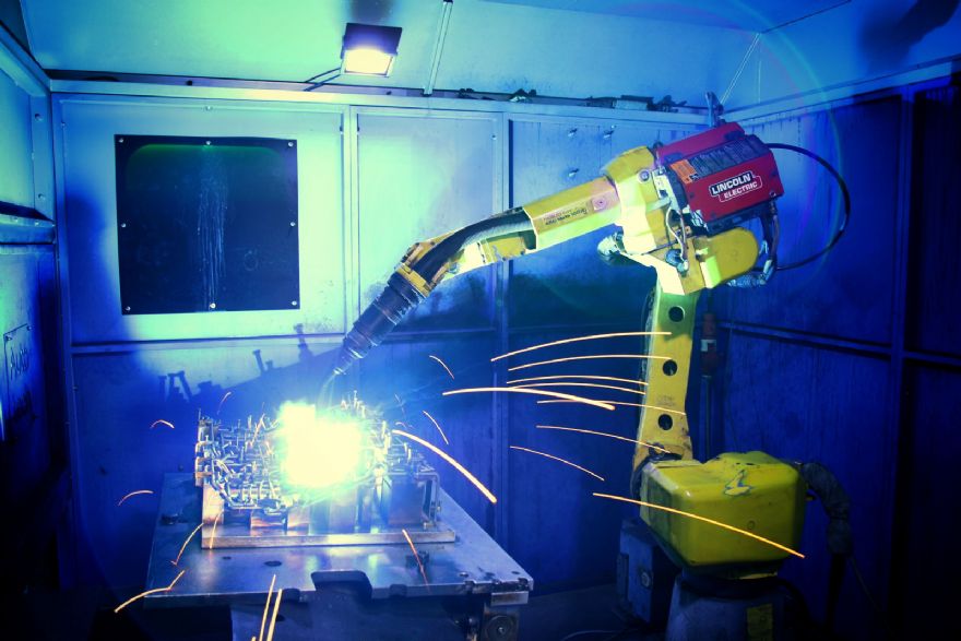 William Hughes makes significant investment in automation