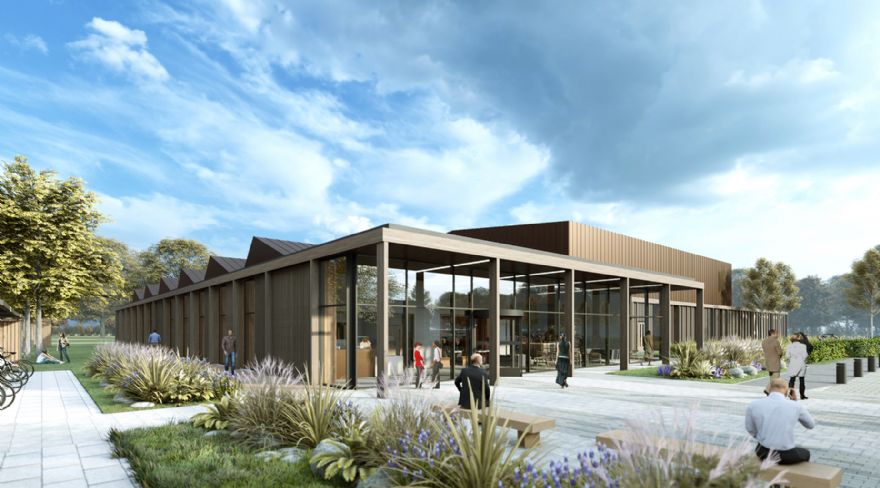 Balfour Beatty announces new partnership with NMITE