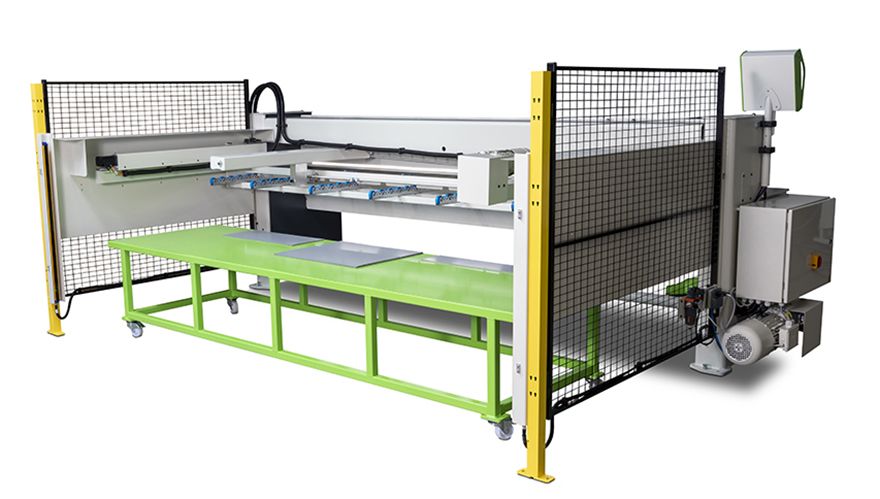 Cidan launches groundbreaking electric shear