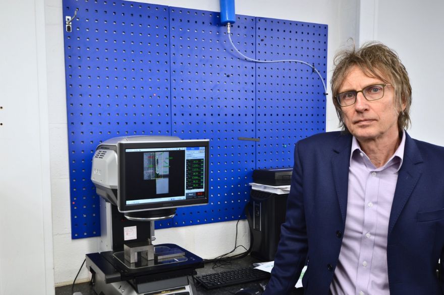 ASG Arrowsmith invests in ‘state of the art’  metrology equipment