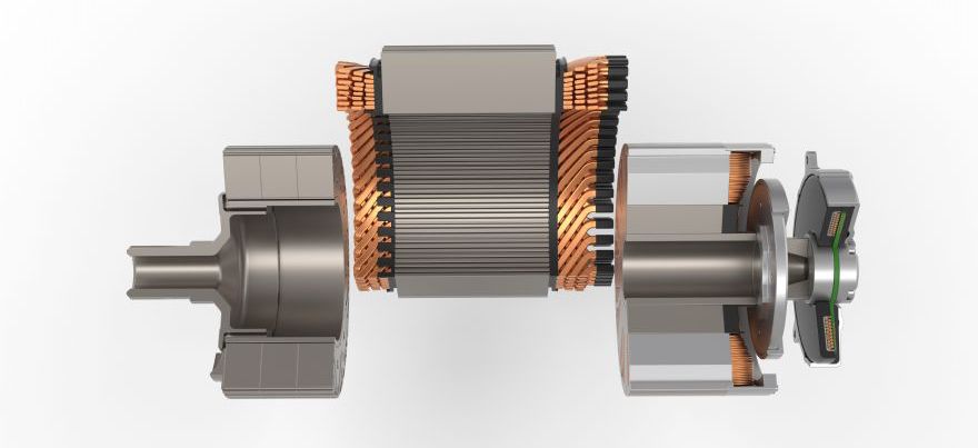 Mahle combines strengths of its SCT and MCT electric motors