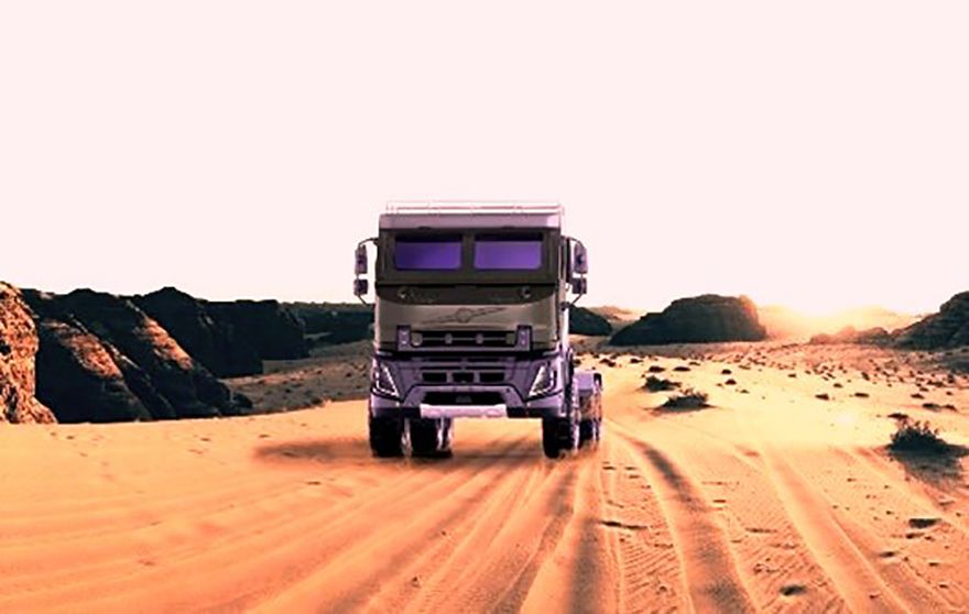 NP Aerospace awarded development contract by Volvo Defense