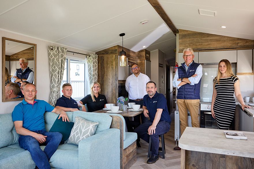 All-electric specification is ‘game-changer’ for holiday homes