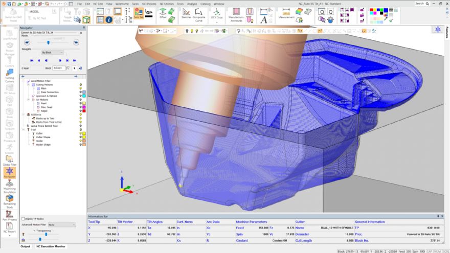 Cimatron offers ‘unparalleled tools for advanced toolmaking’