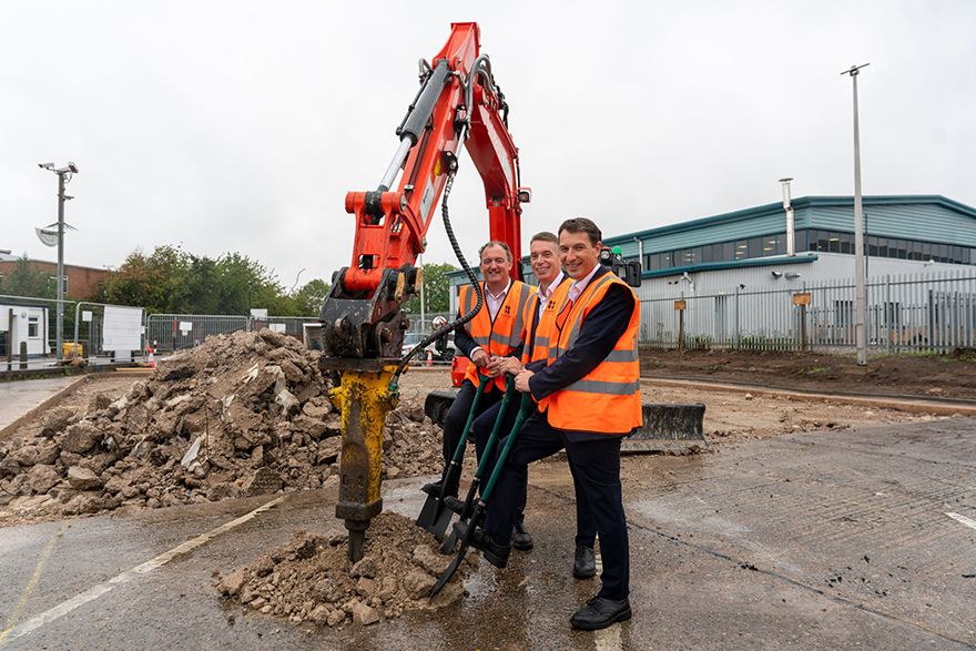 Nottingham-based alternative-fuel hub receives £1 million investment