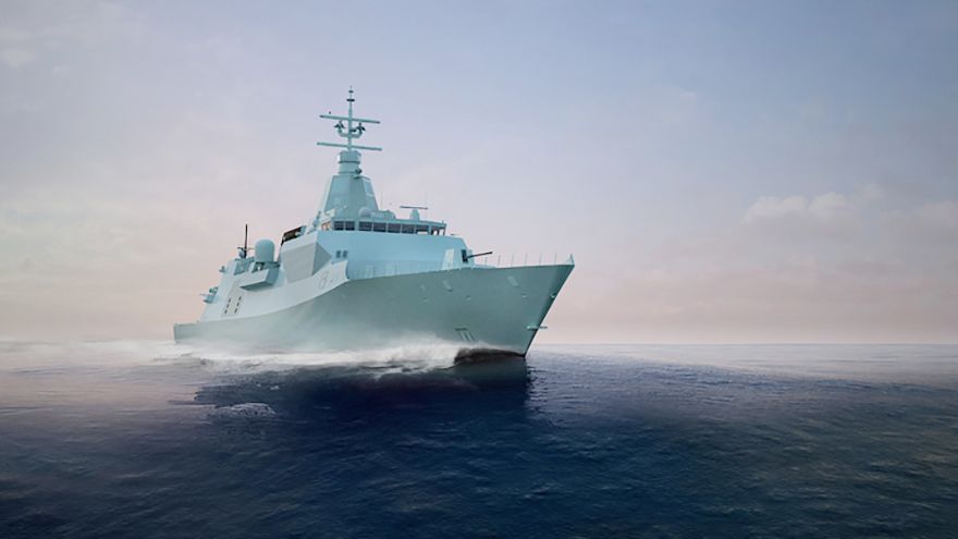 A&P Tyne and Cammell Laird deliver on Type 26 frigates