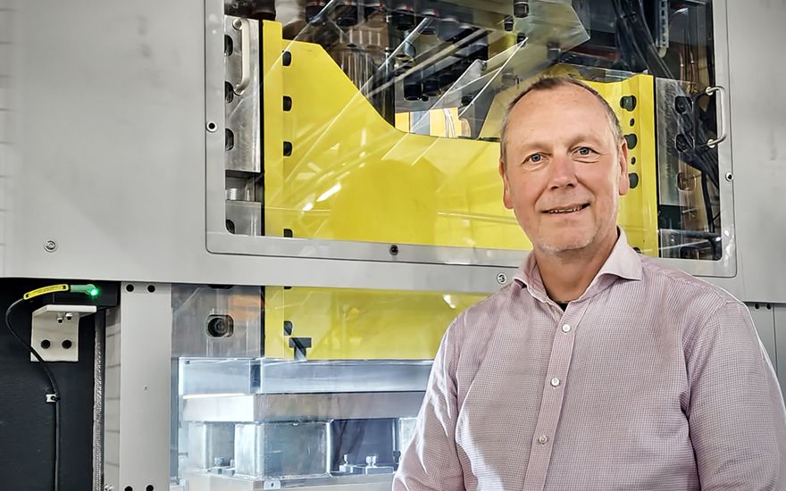 AP&T’s latest die stamping press slashes energy consumption