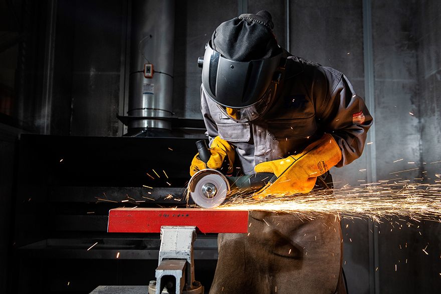 Upskilling a major priority for metal sector firms in the next 12 months