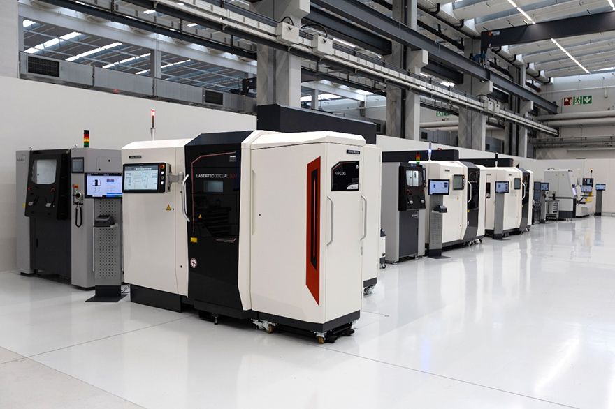 DMG Mori Academy integrates Solukon depowdering systems