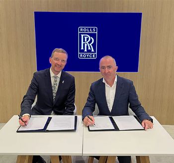 Rolls-Royce and Zero Petroleum join forces to develop sustainable future