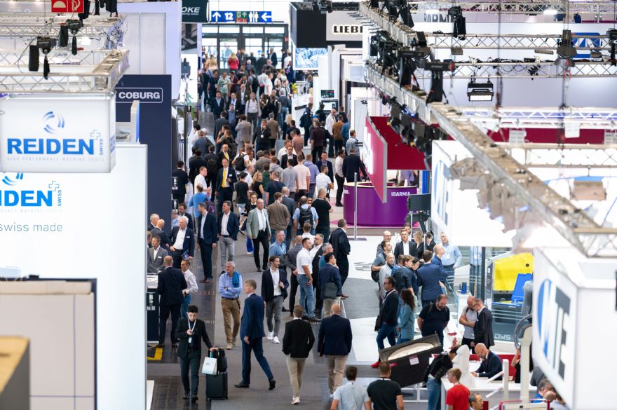 EMO Hannover hailed as a huge success 