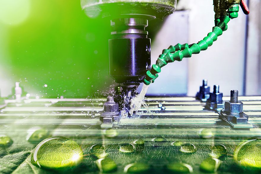 New metalworking fluid offers greater sustainability in production