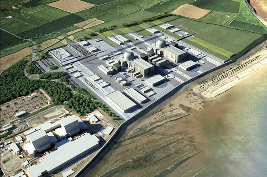 Bridgwater firm wins big contract at Hinkley Point C 