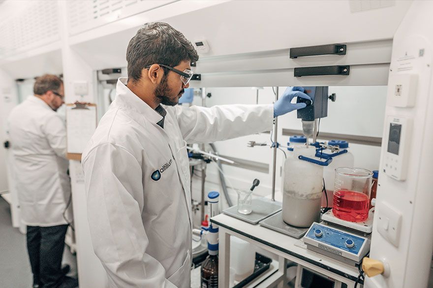 ABB and Altilium sign MoU to work on battery recycling projects