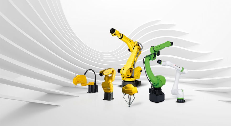 Fanuc passes the one million robot milestone