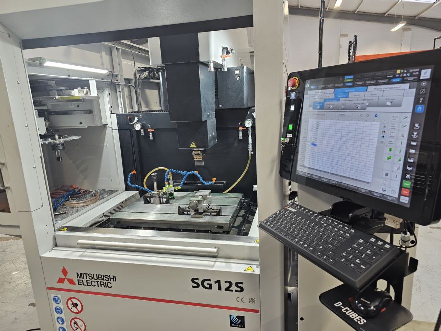 EDM Zone boosts operations with high-precision machinery