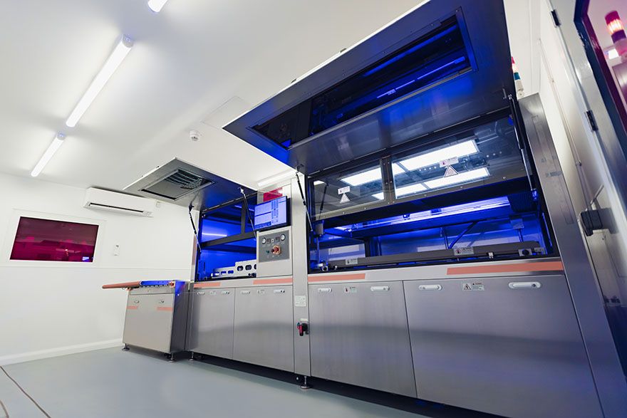 £1.8 million investment at Precision Micro 