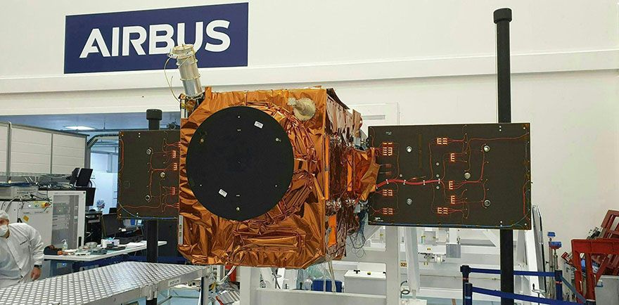 THEOS-2 Airbus-built satellite for Thailand successfully launched 