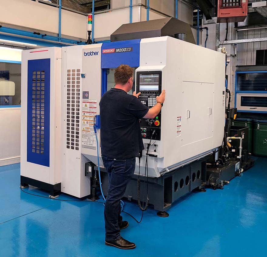 Sub-contractor boosts productivity with automated mill-turn cell
