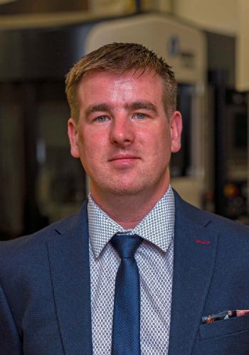 NCMT appoints new sales manager in the North-East and Scotland