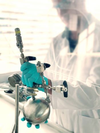 Quantum leap in battery technology