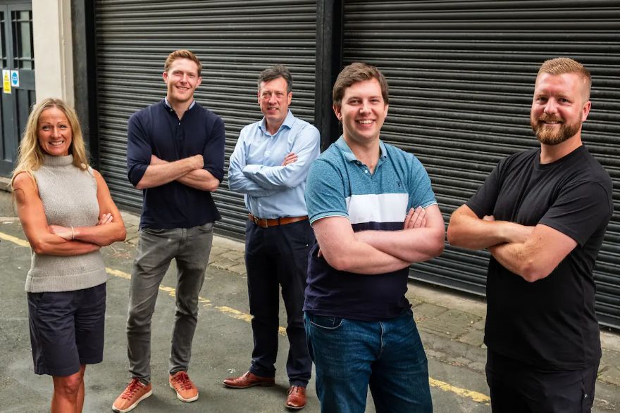 FourJaw raises £1.8m to revolutionise manufacturing efficiency