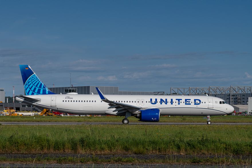 United Airlines orders 60 additional A321neo aircraft