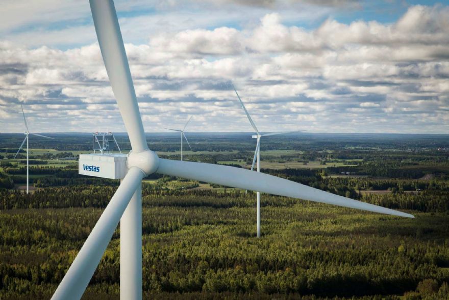 Vestas wins 139MW wind-turbine order in Poland