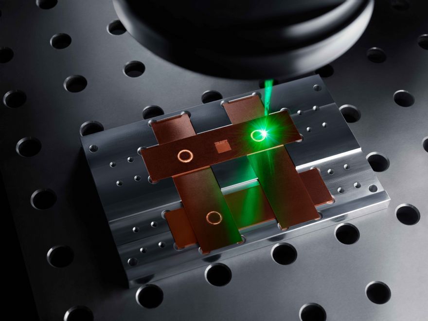 Lasers for e-mobility and aerospace on display at Advanced Engineering