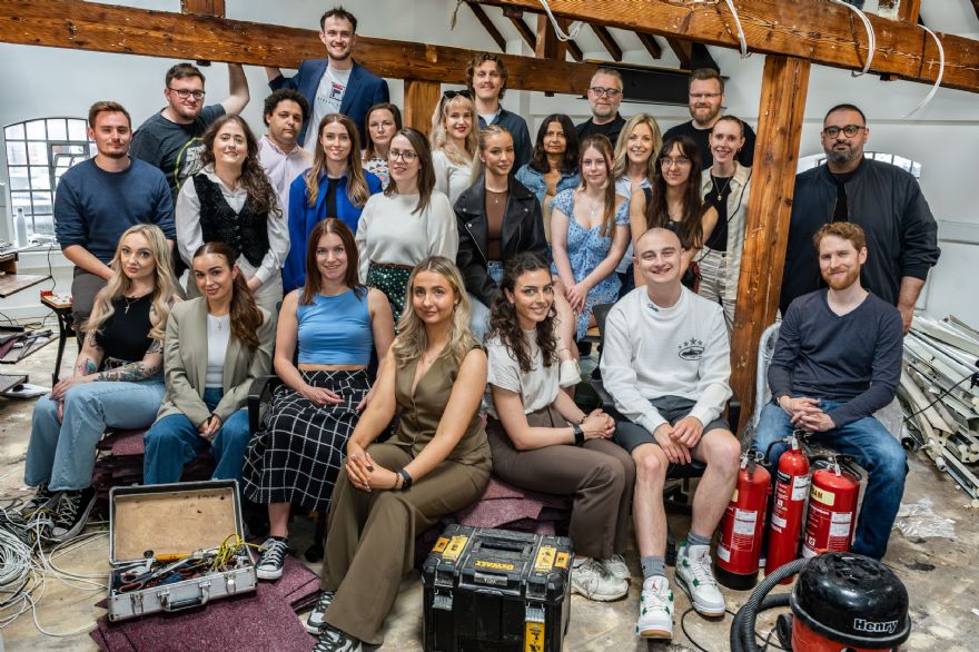 Tech PR agency helps showcase UK manufacturing