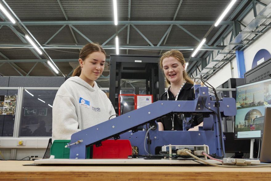 Hundreds attend Sellafield’s engineering and maintenance careers day