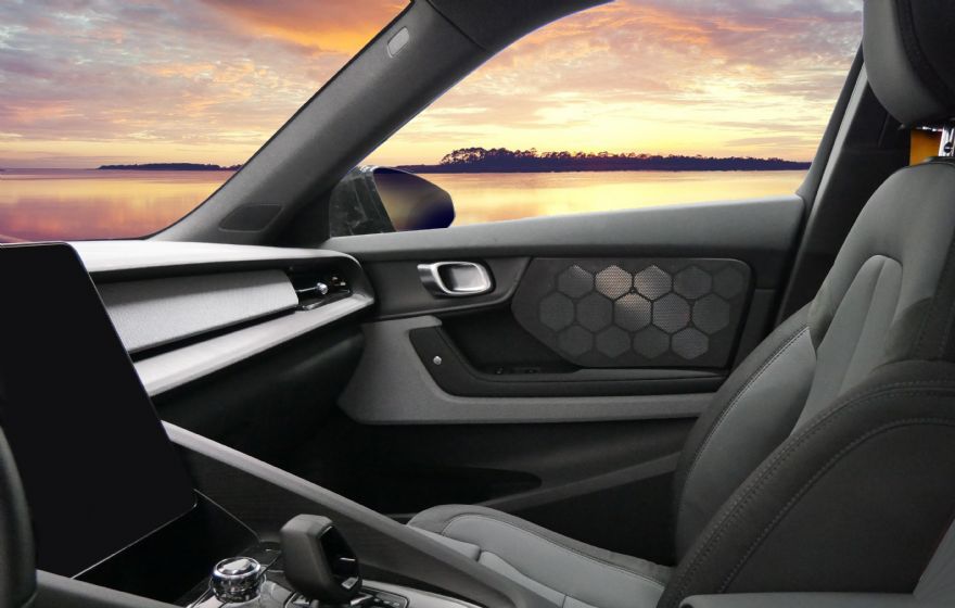 Innovative in-car audio tech eliminates rare-earth elements usage