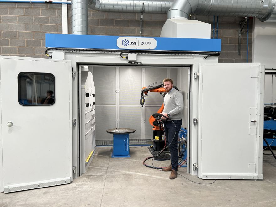 Birkenhead aerospace firm invests in additional facility
