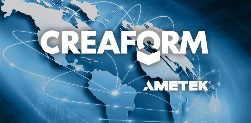 Creaform enhances global customer experience with new service centres