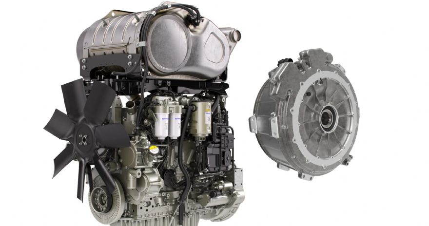 Equipmake and Perkins to collaborate on off-highway e-powertrain