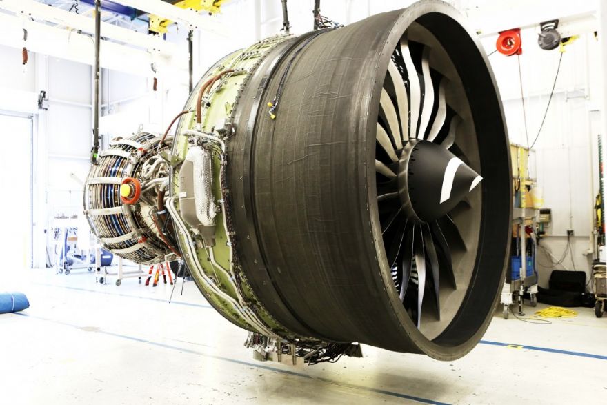 Air Canada Orders 36 GEnx-1B engines for 787-10 Fleet