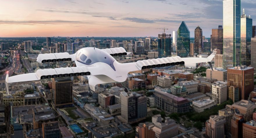 Lilium jet becomes first eVTOL for private sale in the USA