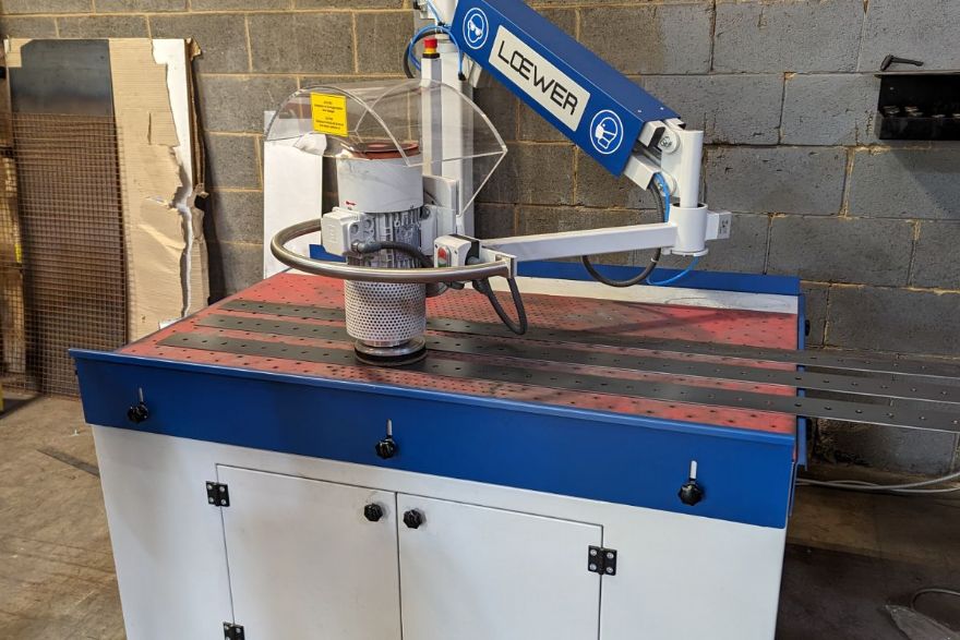 C&C Fabrications announces significant equipment investment