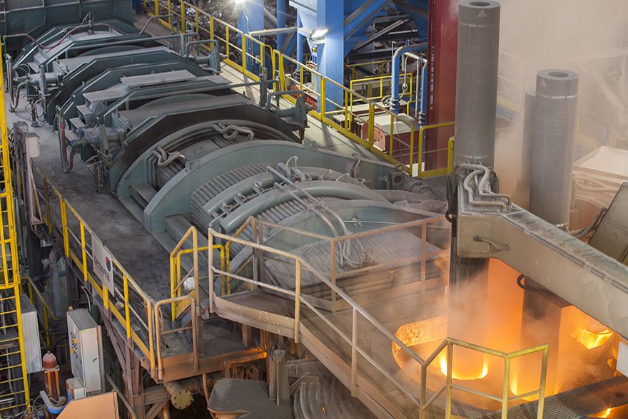 Turkish steelmaker selects Tenova and ABB for new line