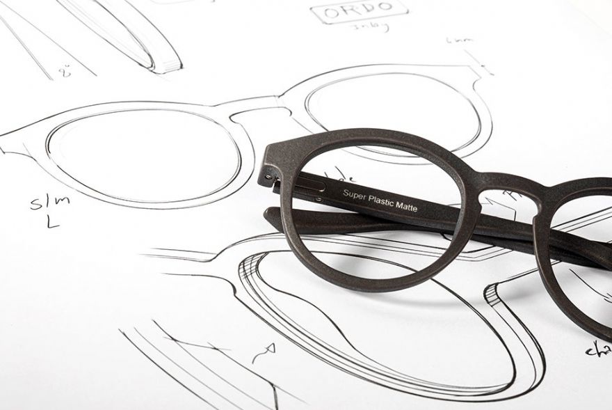 New 3-D printing material expands eyewear-design options