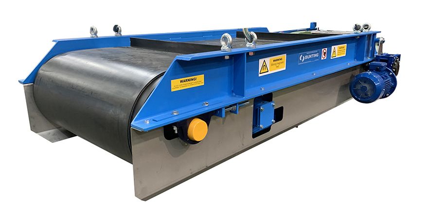 ICL Boulby upgrades magnetic separators