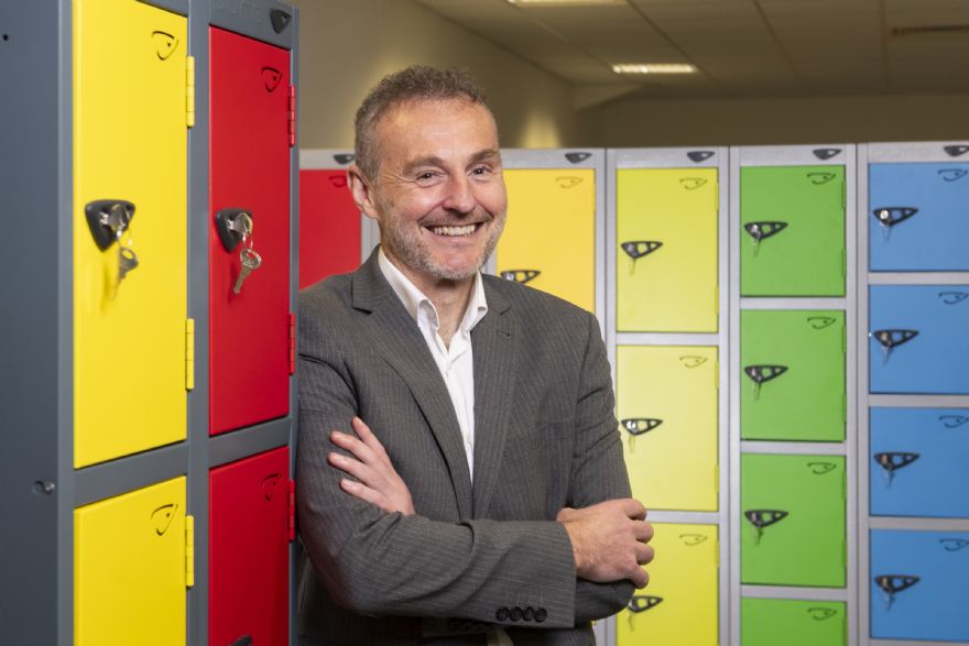 Locit becomes ‘world’s first’ carbon-neutral steel locker manufacturer 