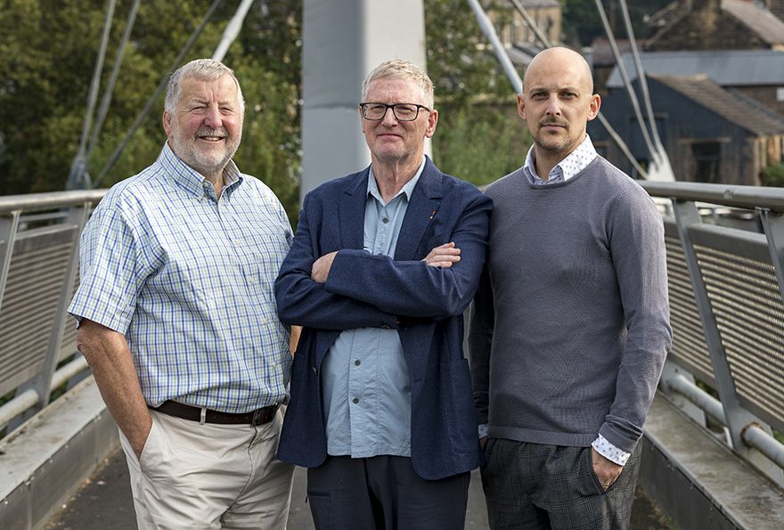 Manufacturing heavyweight sets up new business